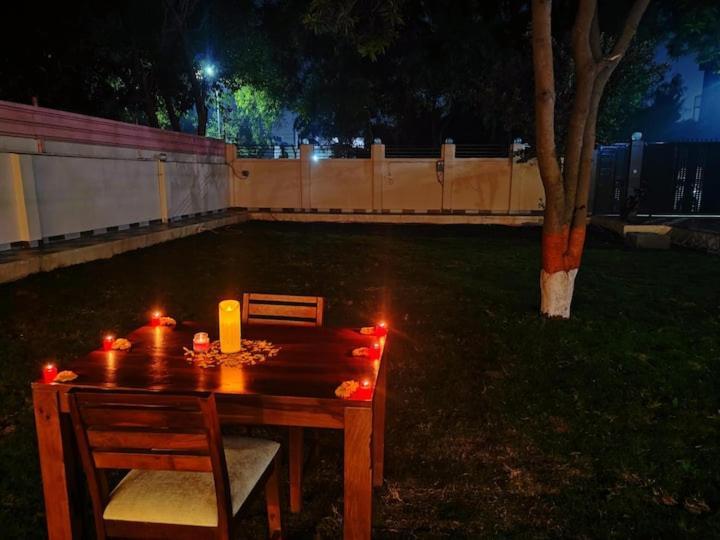 A2 Villa By Jmd - Peaceful Stay Near Expo Mart Greater Noida Esterno foto