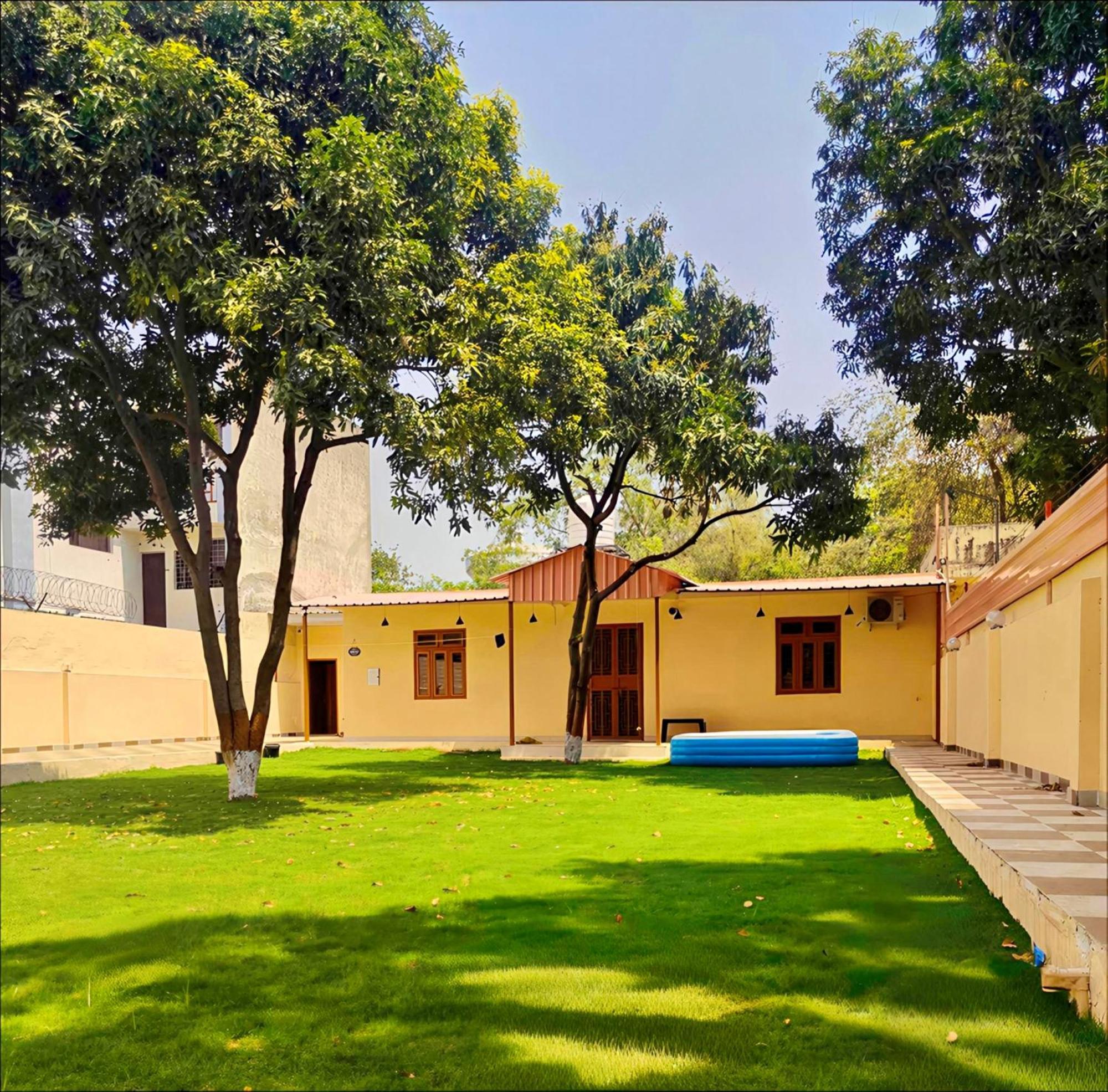 A2 Villa By Jmd - Peaceful Stay Near Expo Mart Greater Noida Esterno foto